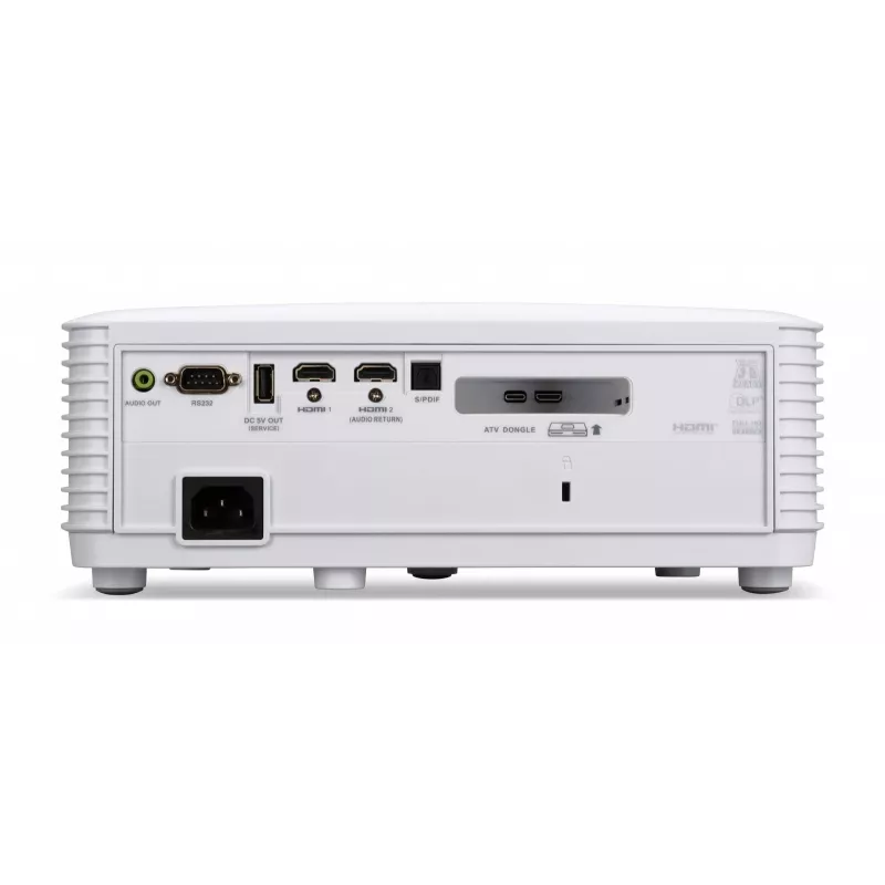 Projector Acer HL6510ATV 4000 ANSI lumens DLP UHD 4K