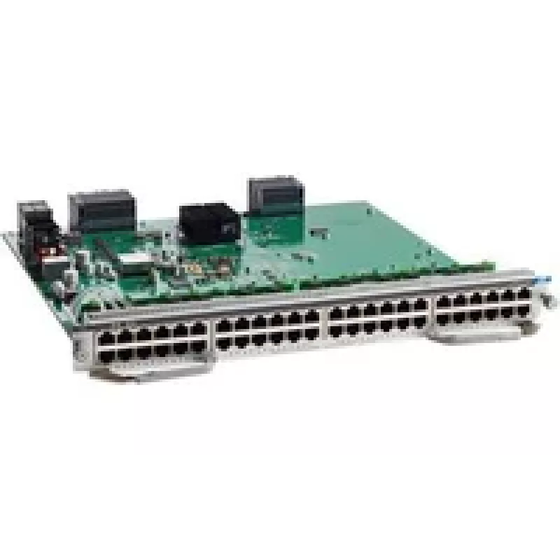 network switch module Cisco C9400-LC-48U Gigabit Ethernet 48 ports