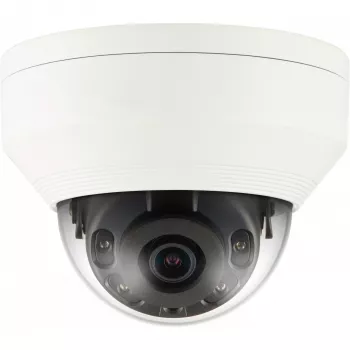 Dome IP security camera Hanwha QNV-6012R 1920 x 1080 pixels