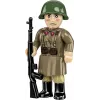 Cobi Building Blocks Battle of Stalingrad model set — 76 pieces, historical diorama