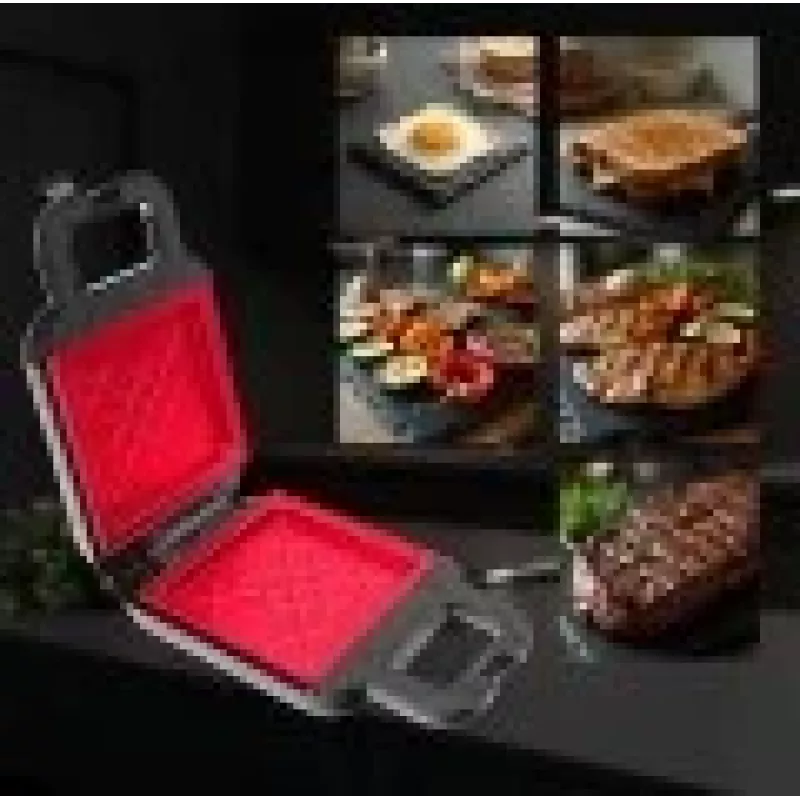 ELDOM Mini multifunctional toaster