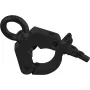 Clamp EUROLITE TPC-31S black with eyelet – EUROLITE TPC-31S