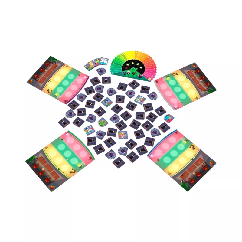 The next MonStar, Board Game
