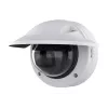 IP security camera Axis P3278-LVE — Dome, 3840×2160, Indoor & outdoor, Ceiling/wall mount, 1/1.8 inch CMOS, 0.03 lx, 103° H