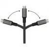 Goodconnections 2402-T018A USB Cable