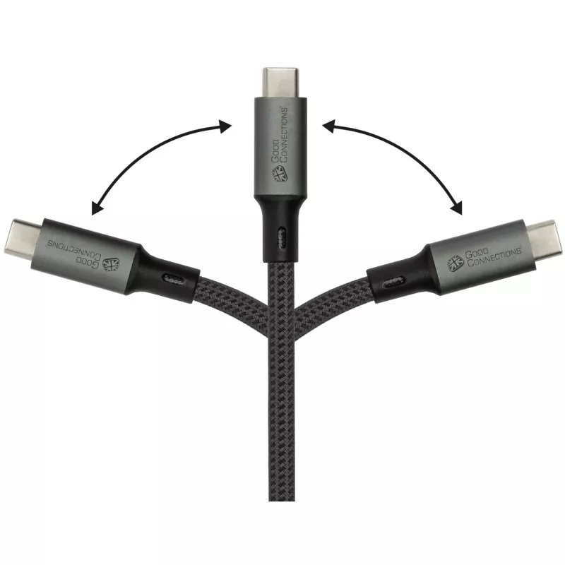 Goodconnections 2402-T018A USB Cable