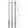 Bosch 2 608 900 196 drill bit Hammer drill bit 3 pc(s)