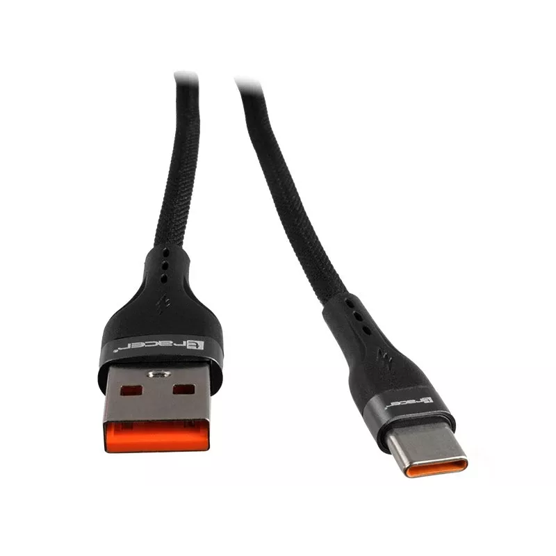Tracer 47486 USB A - Lightning M/M 1m Cable Red