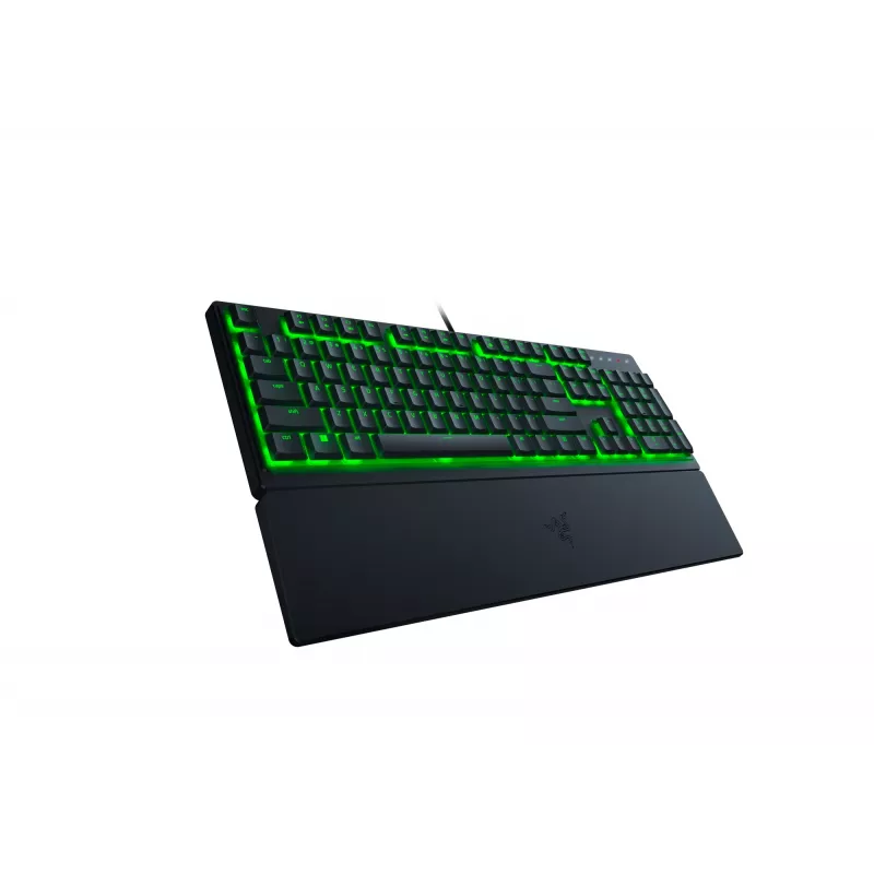 Wired Gaming Keyboard Razer Ornata V3 X – RGB LED, Silent Membrane