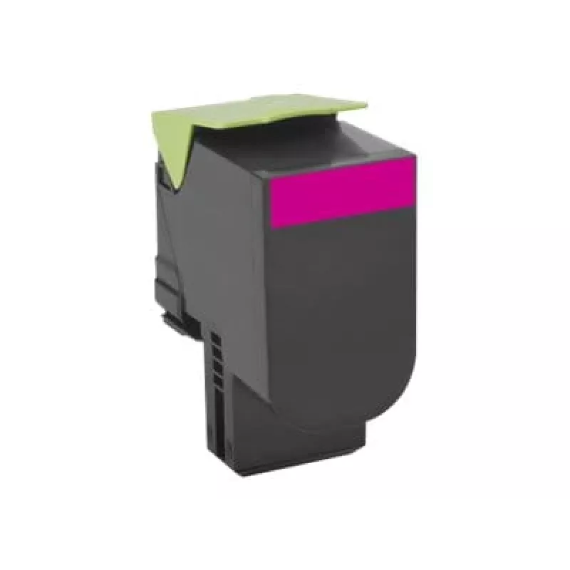 Toner Lexmark 80C2SM0 802SM XL 3000 pages Magenta