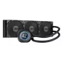 All-in-one liquid cooler Corsair Nautilus 360 RS 12 cm 2100 RPM Black