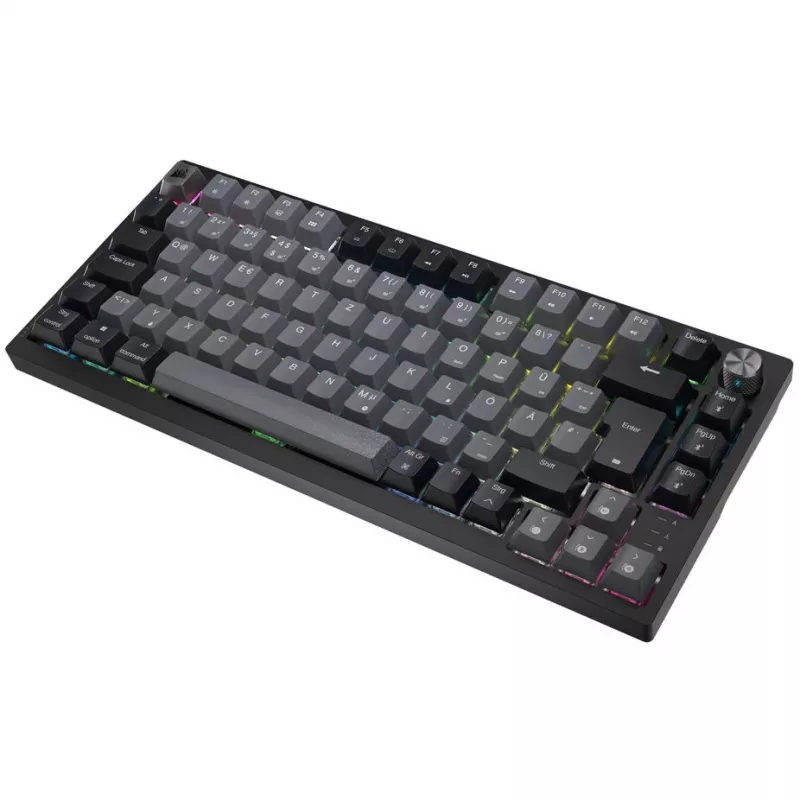 Wireless gaming keyboard TKL Corsair K65