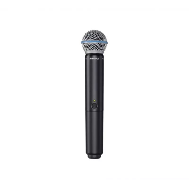 Shure BLX24E/B58-H8E - wireless vocal system with Beta 58A microphone
