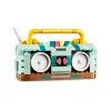 LEGO Creator buildable Retro Roller Skates set 31148 2-in-1 model, 342 pieces, 140×160×70 mm