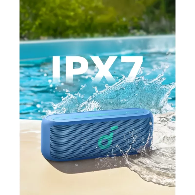 Speaker Soundcore Select 2S Bluetooth blue