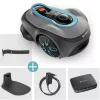 Robotic lawn mower Gardena smart SILENO free Maximum lawn area 1200 m² Cutting width 16 cm