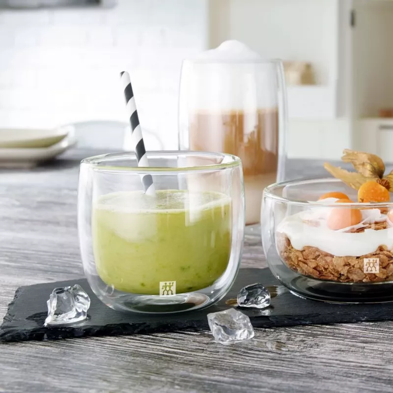 ZWILLING 39500-077-0 tea glass Transparent 2 pc(s) 240 ml