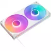 Fan NZXT RF-U24HF-W1 120mm 2400 RPM White
