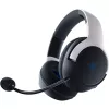 Razer Kaira HyperSpeed Headset Wireless headband Gaming USB Type-C Bluetooth White, Black