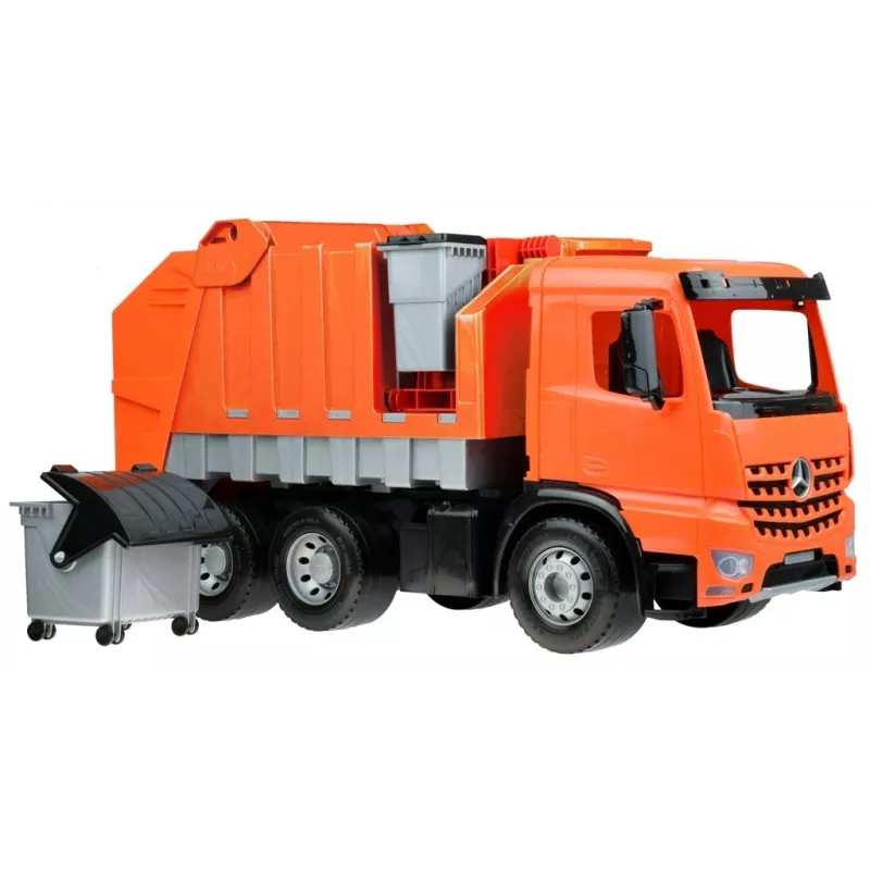 Garbage truck model Lena GIGA TRUCKS Arocs
