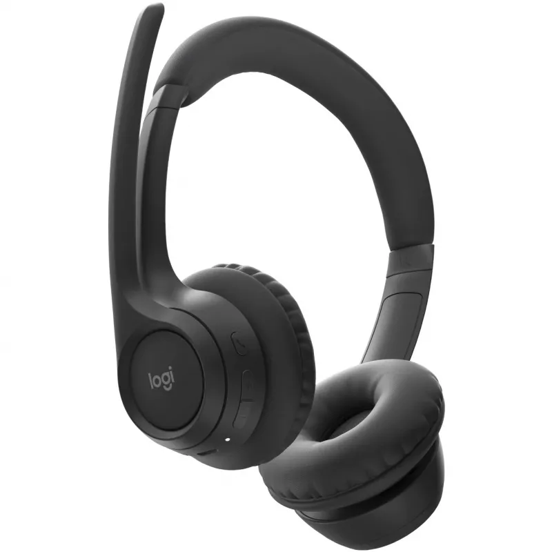 Logitech 981-001453 headphones/headset Wireless headband Car/Home office Bluetooth Black