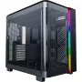 Montech KING 95 Midi-Tower, Tempered Glass, ARGB - black