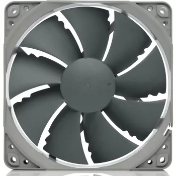 Fan Noctua NF P12 redux-1700 PWM, 120 mm, 12 V, 1700 RPM, 4-pin PWM, 120.2 m³/h, 25.1 dB