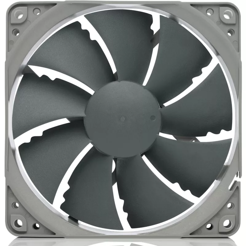 Fan Noctua NF P12 redux-1700 PWM, 120 mm, 12 V, 1700 RPM, 4-pin PWM, 120.2 m³/h, 25.1 dB