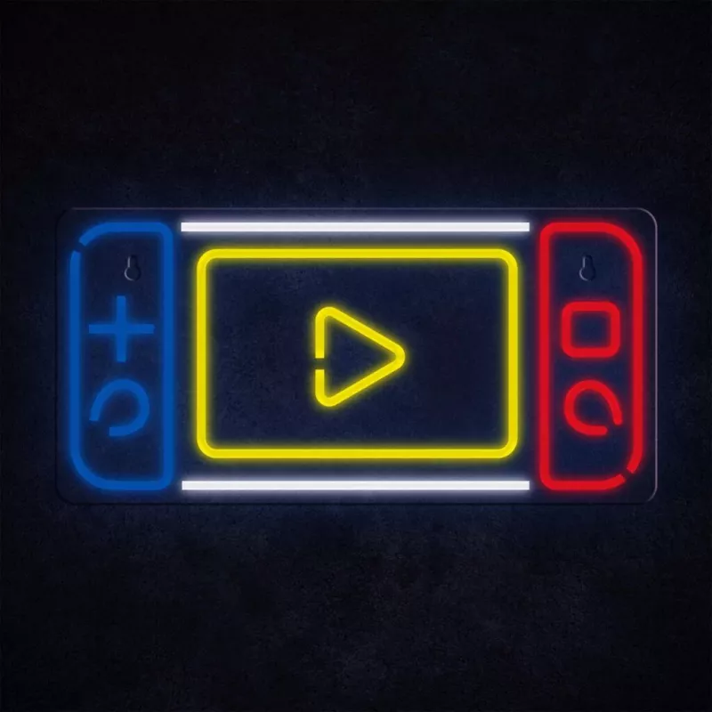Console Neon Lights MANTA SNL93MT Style Neon Lights