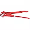Knipex pipe wrench DIN 5234 total l.420mm clamping w.0-60mm for pipes 1 1/2 inch