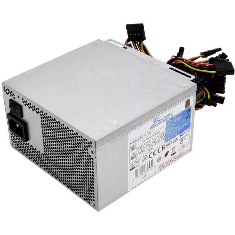 Seasonic ATX ES2 SSP-400ES2 - Power supply (internal)