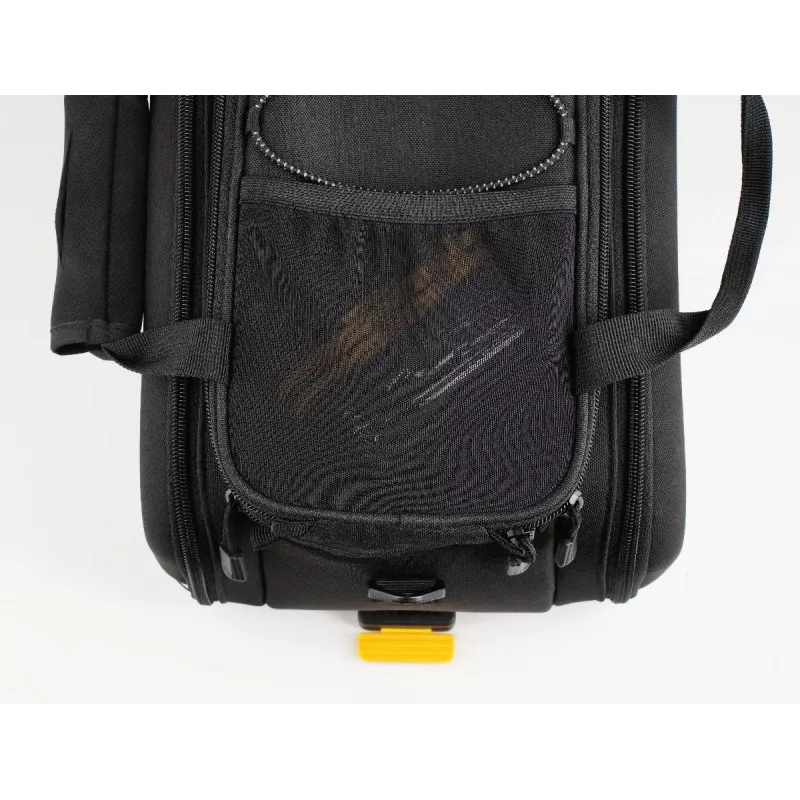 Trunk bag TOPEAK MTX TrunkBag EX 2.0 — rear rack-mounted bike bag, compact size, 2024 model