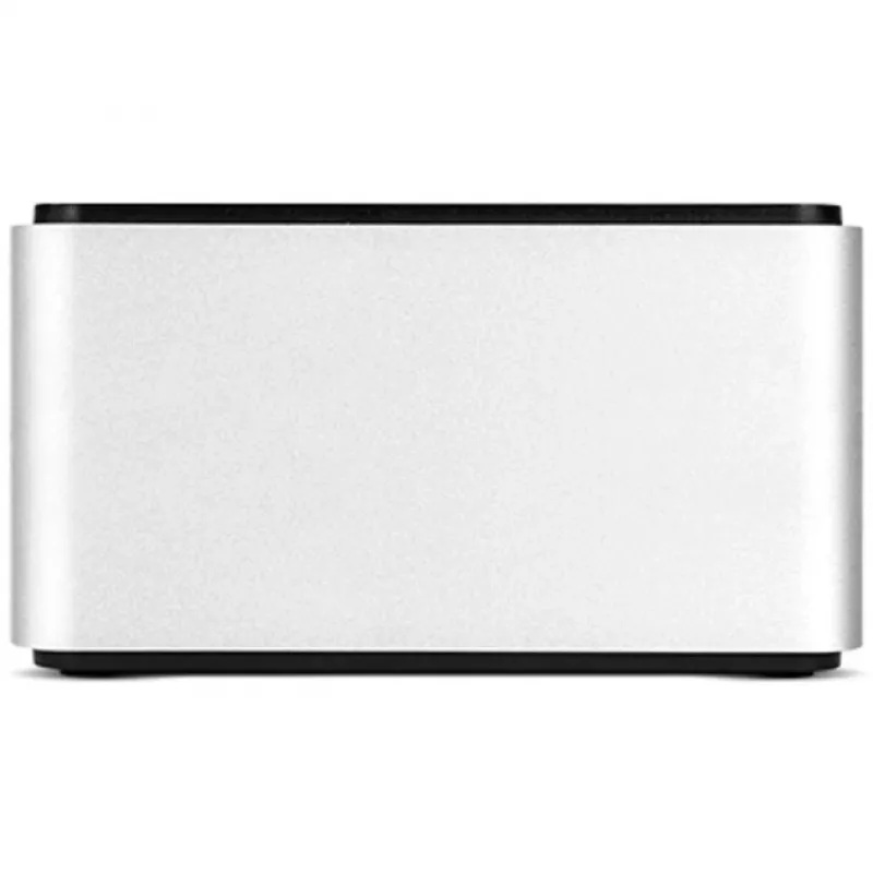 ∆OWC Drive Dock with USB-C (USB 3.1 Gen 2) Dual Drive Bay Solution