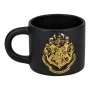 Ceramic mug Paladone Hogwarts Crest Embossed mug – embossed Hogwarts crest design, standard 330–400 ml capacity