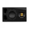 Studio monitors ADAM AUDIO A4V Black, 2-way, 90W RMS, 4 inch woofer, LED display, rack-mountable