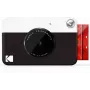 Kodak PRINTOMATIC Instant Print Camera, 2x3'', Black
