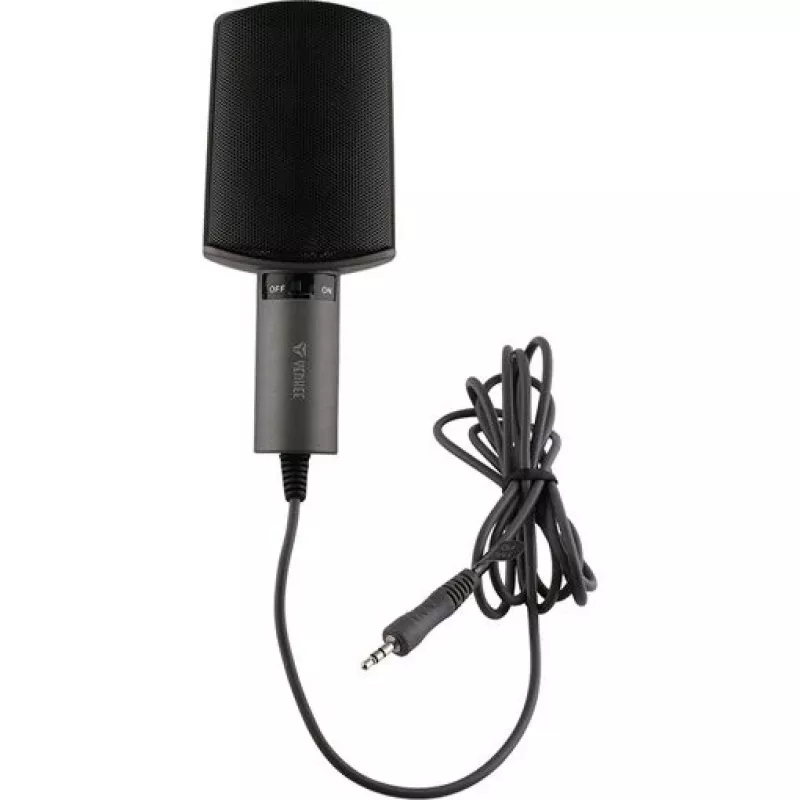 Microphone YENKEE YMC 1020GY