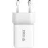USB C/A mains charger YENKEE YAC G38 20W 3A Power Delivery (USB‑C and USB‑A)