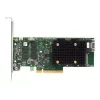 Fujitsu PRAID EP640i - Storage Controller (RAID) - 8 Ports/Channel - SATA 6Gb/s / SAS 12Gb/s - Low-Profile - RAID 0, 1, 5, 6, 10, 50, 60 - PCIe 4.0 x8 - for PRIMERGY RX2540 M6