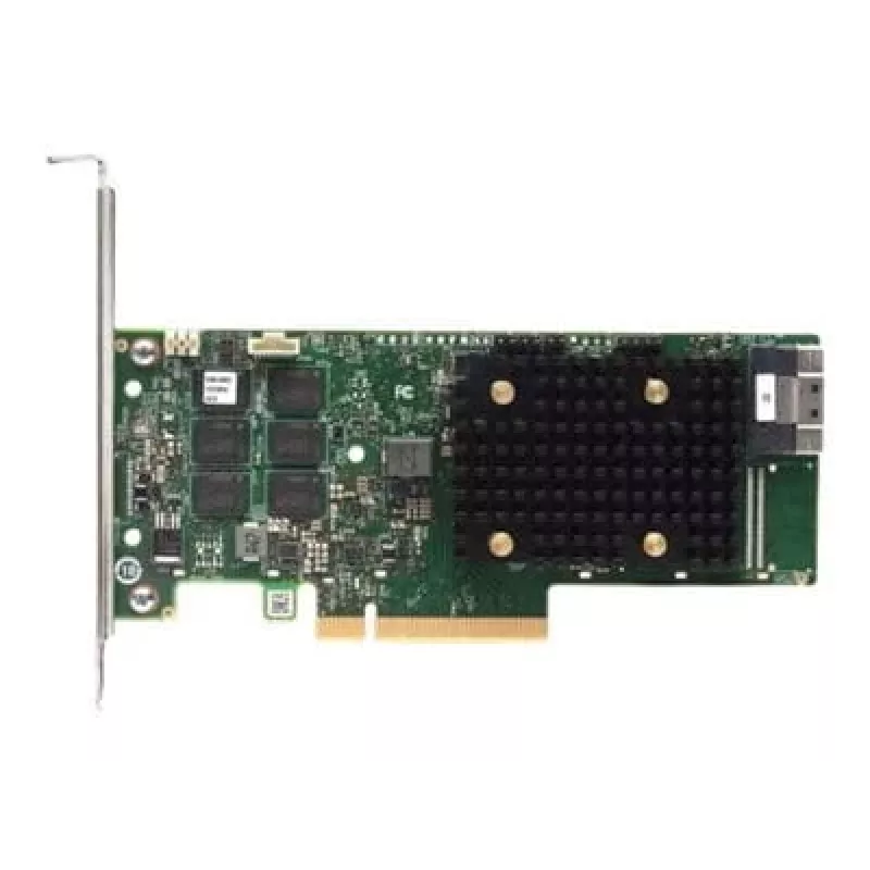 Fujitsu PRAID EP640i - Storage Controller (RAID) - 8 Ports/Channel - SATA 6Gb/s / SAS 12Gb/s - Low-Profile - RAID 0, 1, 5, 6, 10, 50, 60 - PCIe 4.0 x8 - for PRIMERGY RX2540 M6