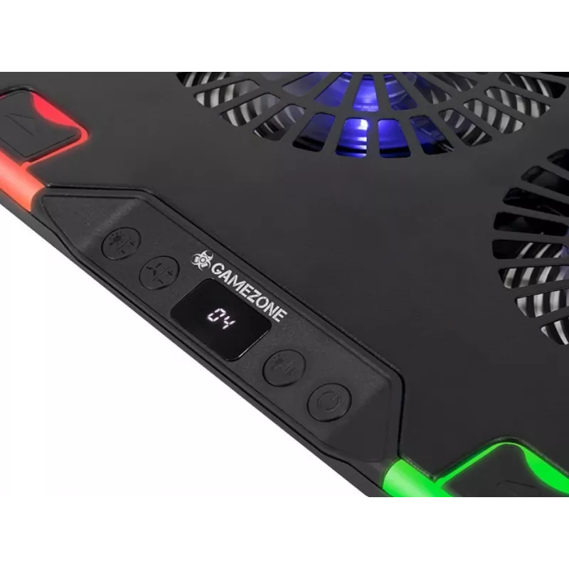 Cooling station Gamezone Snowman Pro 17 inches RGB