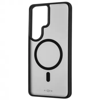 Fixed MagMisty | Back cover | Samsung | Galaxy S26 Ultra | Polycarbonate/TPU | Black