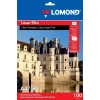 Lomond PET Film for b/w & color laser printers Clear A4, 50 sheets