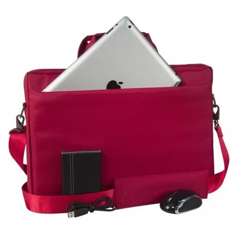 Messenger case Rivacase 8630 39.6 cm (15.6 inch)