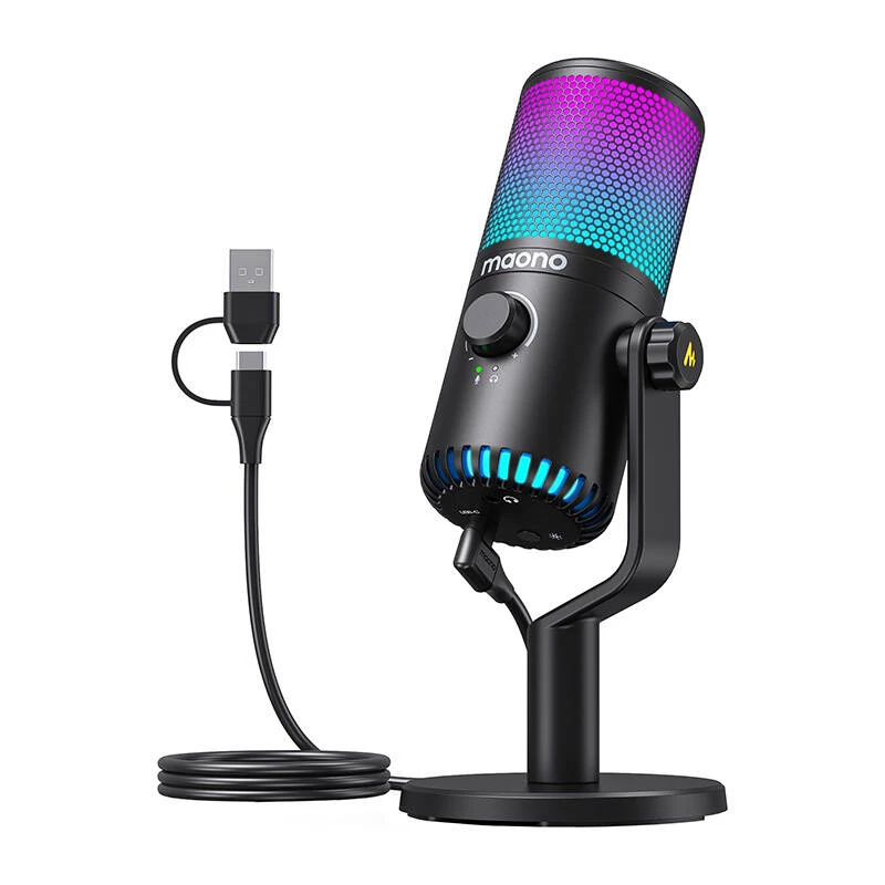 Gaming Microphone Maono DM30RGB