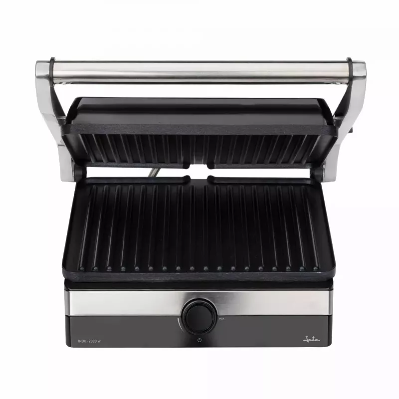 Electric grill Jata JEGR1596 2000W with non-stick cooking surface