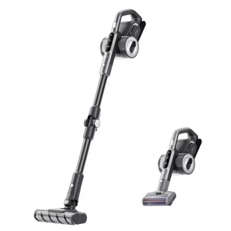 2-in-1 stick vacuum Jimmy H8 Flex – cordless battery 25.2 V, 550 W, bagless 0.5 L, black