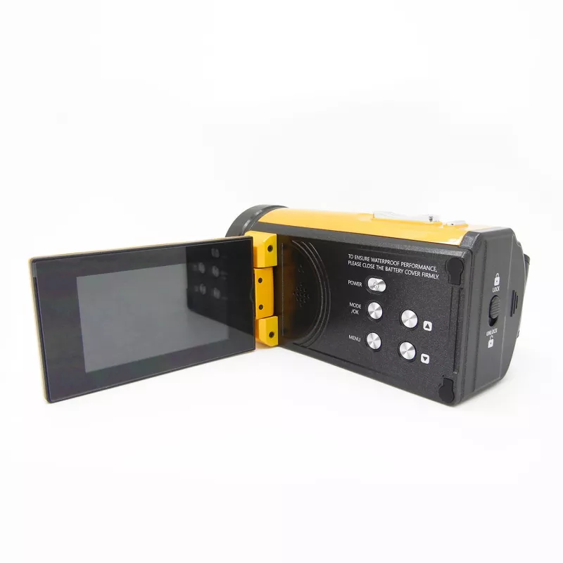 Handheld camcorder Aquapix WDV5630