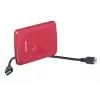 ADATA HV300 external hard drive 1 TB 2.5 inch USB 3.2 Gen 1 (3.1 Gen 1) Red