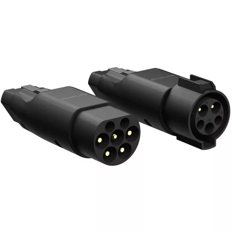 Power Station Accessory ADAPTER/EV X-STREAM 5004701003 Ecoflow